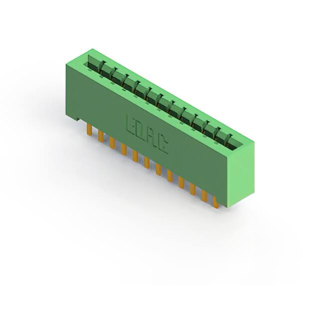 833-024-544-201 EDAC Inc.  Edgeboard Connectors